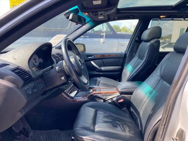 2006 BMW X5 4.8is