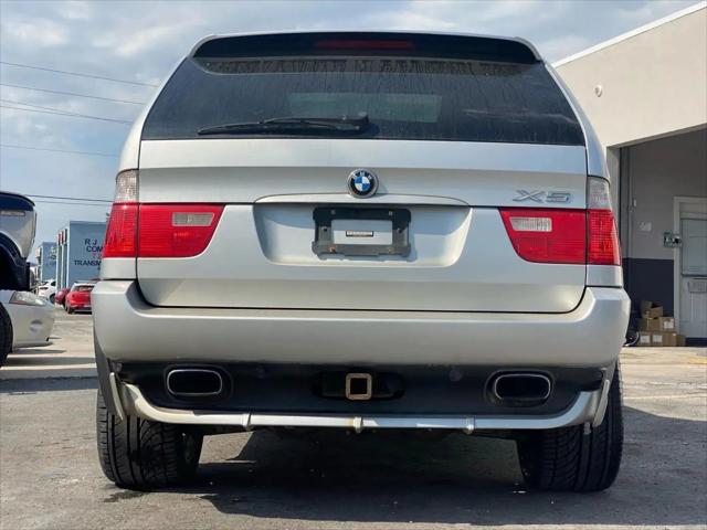 2006 BMW X5 4.8is