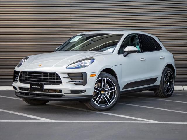 2021 Porsche Macan Standard for sale in Thousand Oaks, CA