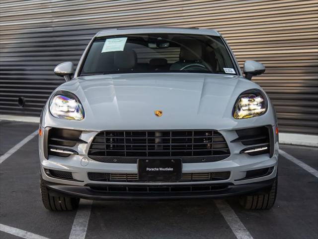 2021 Porsche Macan Standard