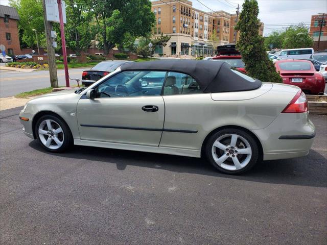 2004 Saab 9-3 Arc