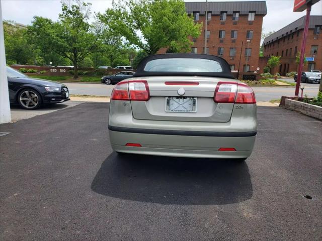 2004 Saab 9-3 Arc