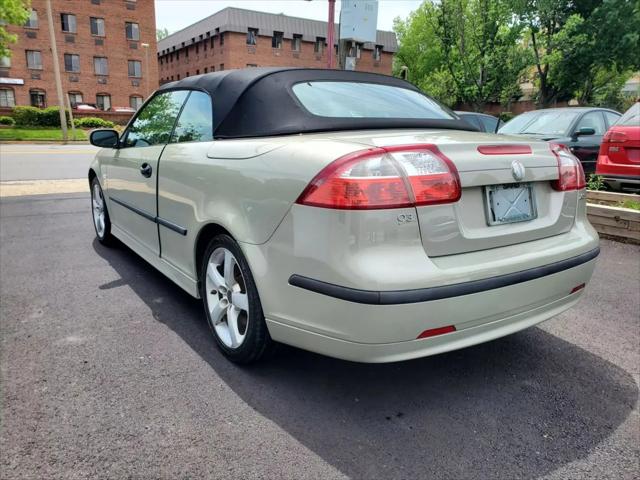 2004 Saab 9-3 Arc