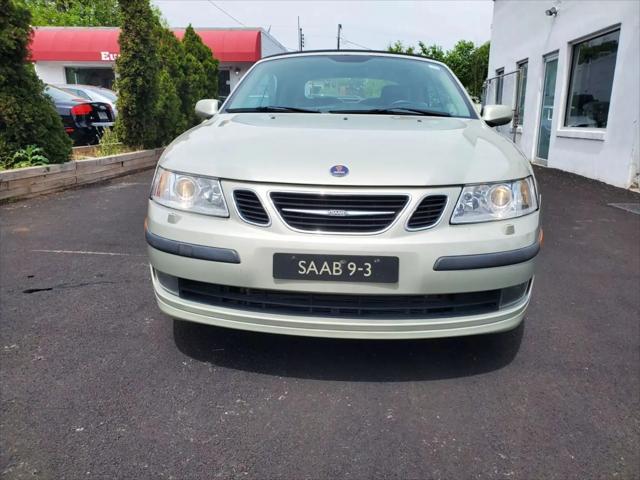 2004 Saab 9-3 Arc