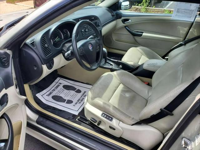 2004 Saab 9-3 Arc