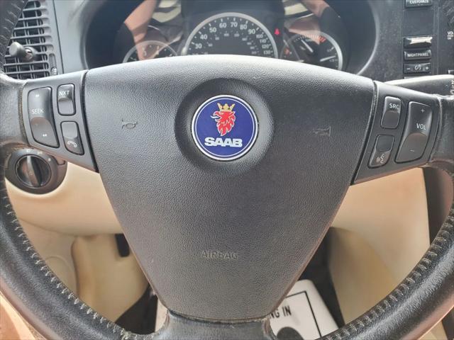 2004 Saab 9-3 Arc