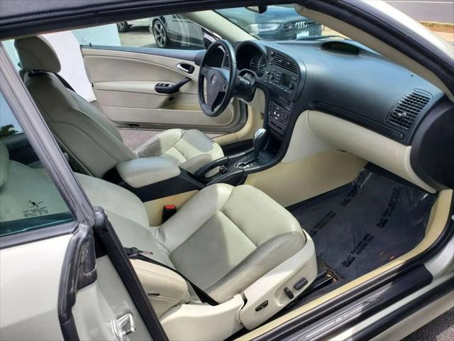 2004 Saab 9-3 Arc