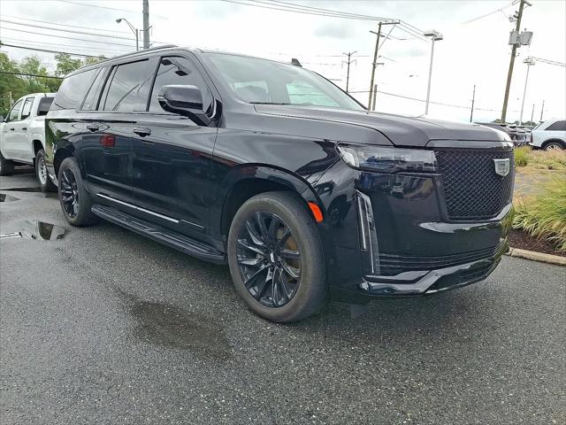 2021 Cadillac Escalade ESV 4WD Sport for sale in Bethlehem, PA
