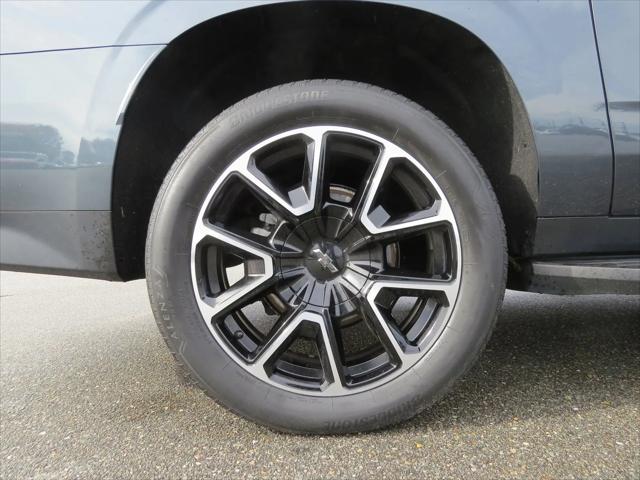 2021 Chevrolet Suburban 4WD RST