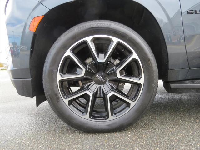 2021 Chevrolet Suburban 4WD RST