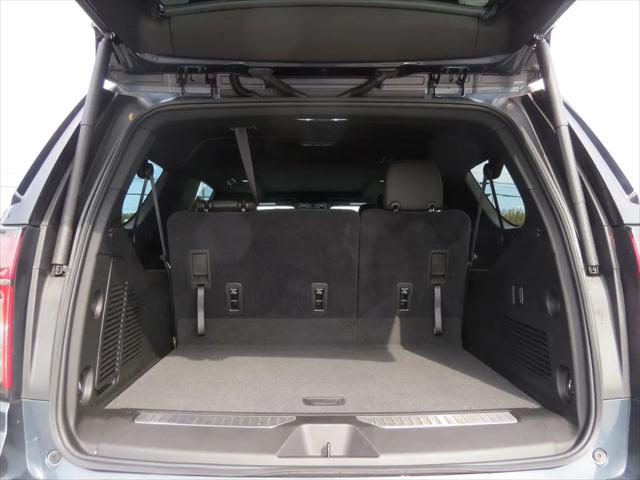 2021 Chevrolet Suburban 4WD RST