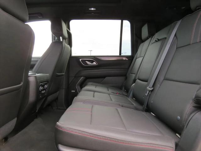 2021 Chevrolet Suburban 4WD RST