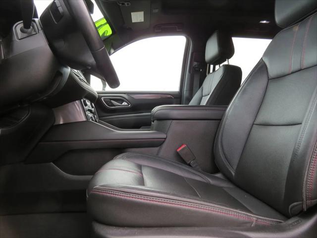 2021 Chevrolet Suburban 4WD RST