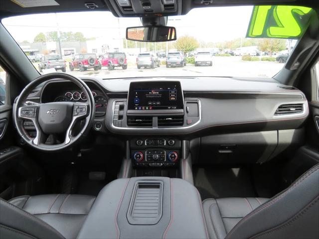 2021 Chevrolet Suburban 4WD RST
