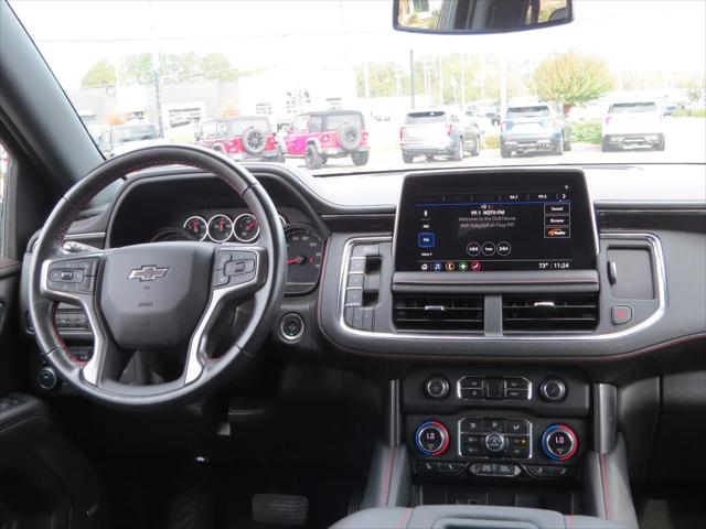 2021 Chevrolet Suburban 4WD RST