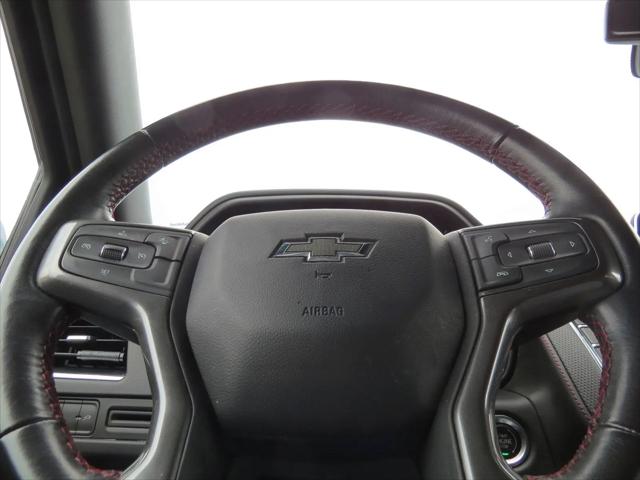 2021 Chevrolet Suburban 4WD RST