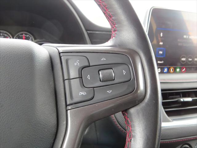 2021 Chevrolet Suburban 4WD RST