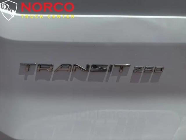 2015 Ford Transit T-250