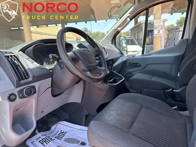2015 Ford Transit T-250
