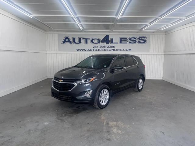 2018 Chevrolet Equinox LT for sale in Pasadena, TX