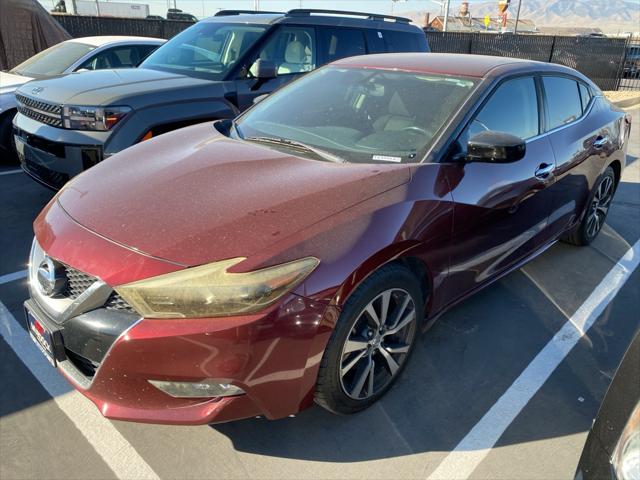 2016 Nissan Maxima