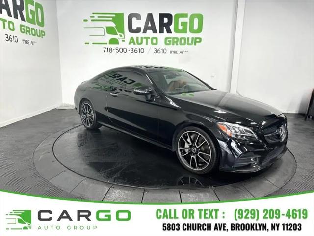 2020 Mercedes-Benz C-CLASS C 300 4MATIC for sale in The Bronx, NY