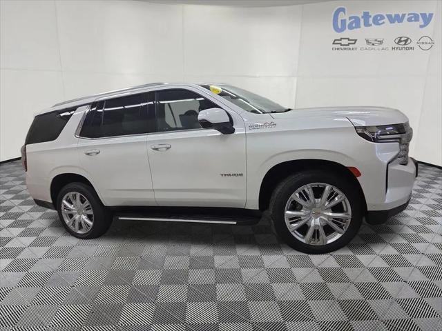 2024 Chevrolet Tahoe 4WD High Country for sale in Fargo, ND