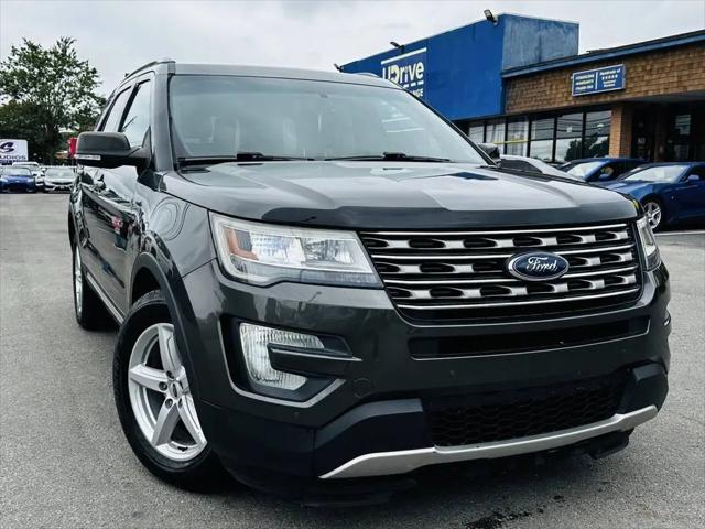 2016 Ford Explorer XLT for sale in Chesapeake, VA