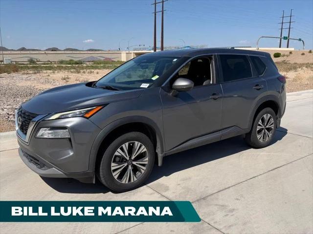 2022 Nissan Rogue SV FWD for sale in Tucson, AZ