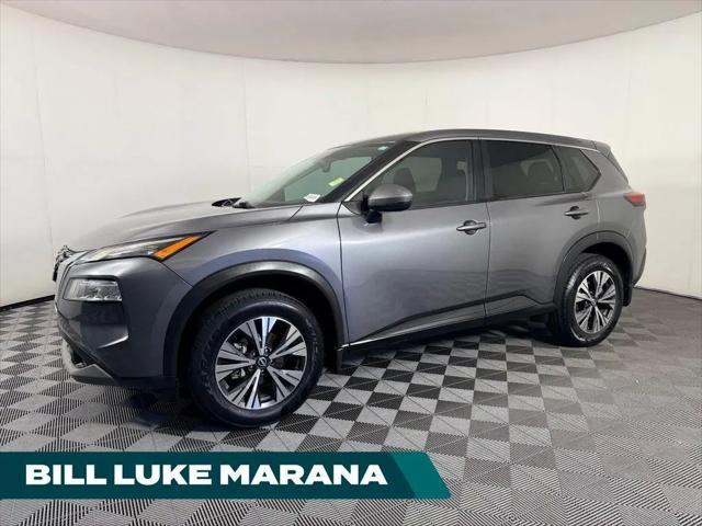 2022 Nissan Rogue SV FWD for sale in Tucson, AZ