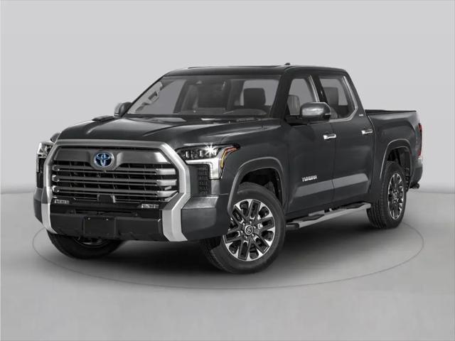 2024 Toyota Tundra Capstone 4WD for sale in Iowa City, IA