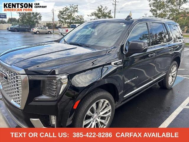 2023 GMC Yukon Denali for sale in American Fork, UT