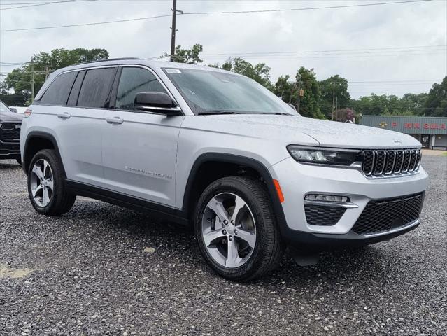 2024 Jeep Grand Cherokee GRAND CHEROKEE LIMITED 4X2
