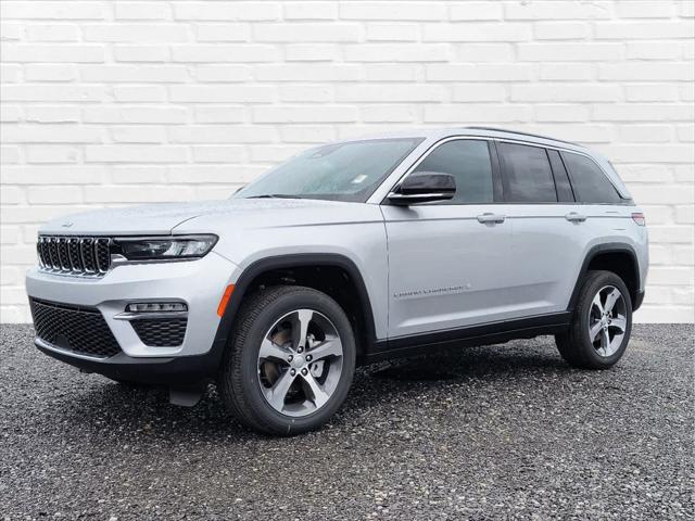 2024 Jeep Grand Cherokee GRAND CHEROKEE LIMITED 4X2