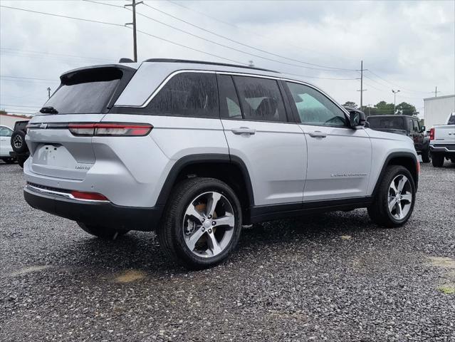 2024 Jeep Grand Cherokee GRAND CHEROKEE LIMITED 4X2