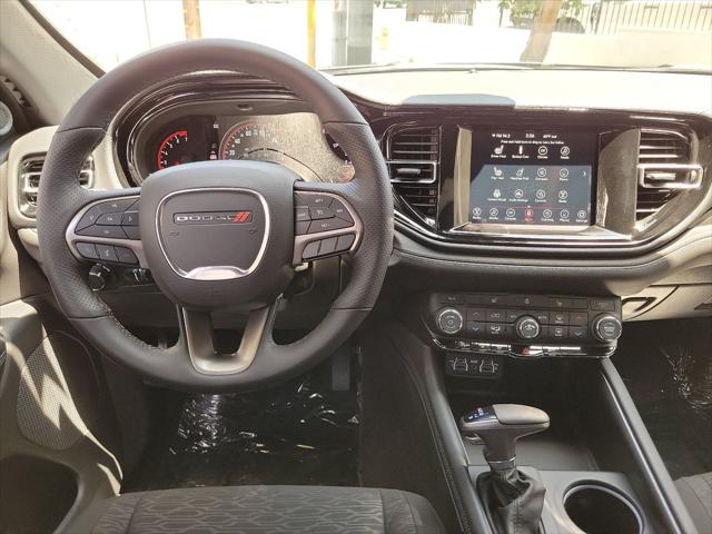 2024 Dodge Durango DURANGO SXT RWD