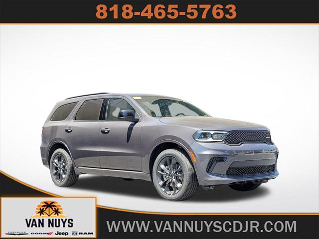 2024 Dodge Durango DURANGO SXT RWD