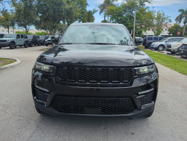 2024 Jeep Grand Cherokee GRAND CHEROKEE LIMITED 4X2