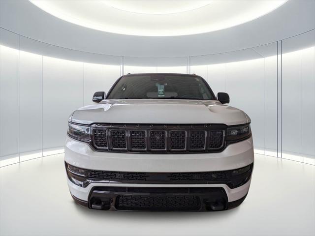 2024 Wagoneer Grand Wagoneer GRAND WAGONEER SERIES III OBSIDIAN 4X4