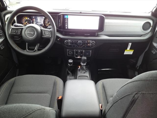 2024 Jeep Wrangler WRANGLER 4-DOOR SPORT S