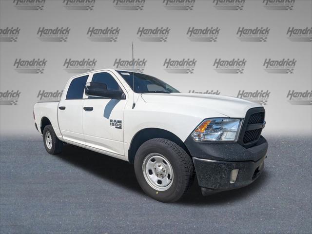 2024 RAM Ram 1500 Classic RAM 1500 CLASSIC TRADESMAN CREW CAB 4X4 57 BOX