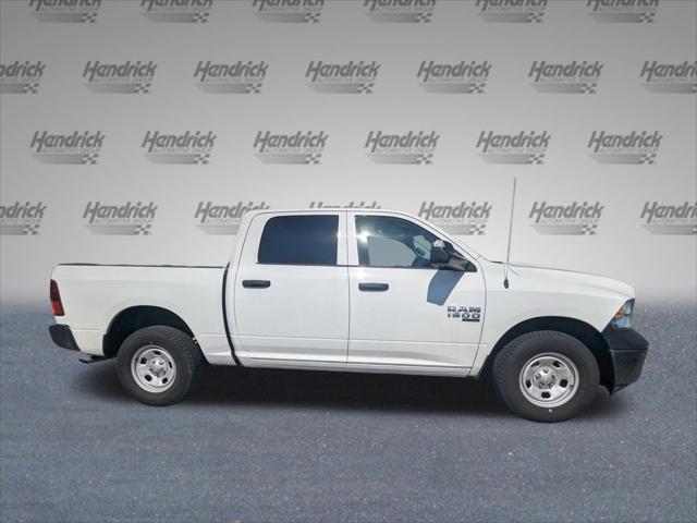2024 RAM Ram 1500 Classic RAM 1500 CLASSIC TRADESMAN CREW CAB 4X4 57 BOX
