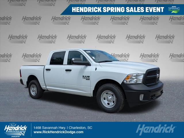 Bumper Kit | RAM 1500 CLASSIC TRADESMAN 2024 Bumper Kit | RAM 1500 CLASSIC TRADESMAN 2024