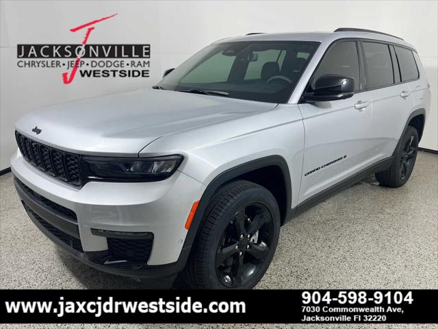 2024 Jeep Grand Cherokee GRAND CHEROKEE L LIMITED 4X2