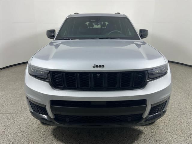 2024 Jeep Grand Cherokee GRAND CHEROKEE L LIMITED 4X2