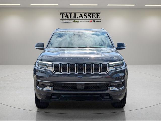 2024 Wagoneer Wagoneer WAGONEER 4X4