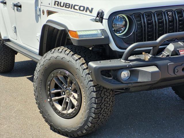 2024 Jeep Wrangler WRANGLER 4-DOOR RUBICON 392 FINAL EDITION 2024 Jeep Wrangler WRANGLER 4-DOOR RUBICON 392 FINAL EDITION