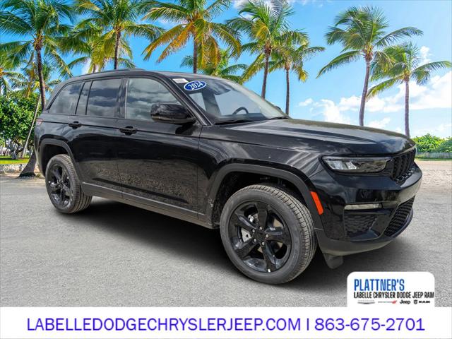 2024 Jeep Grand Cherokee GRAND CHEROKEE LIMITED 4X2