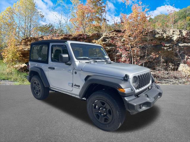 2024 Jeep Wrangler WRANGLER 2-DOOR SPORT