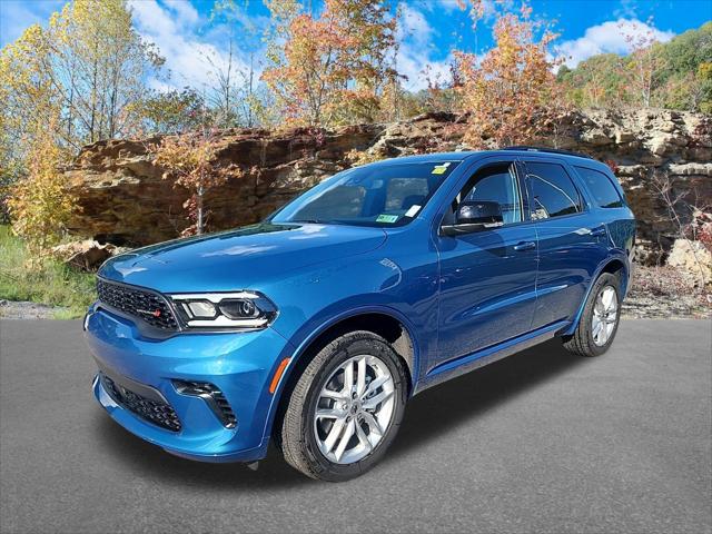 2024 Dodge Durango DURANGO GT PLUS AWD